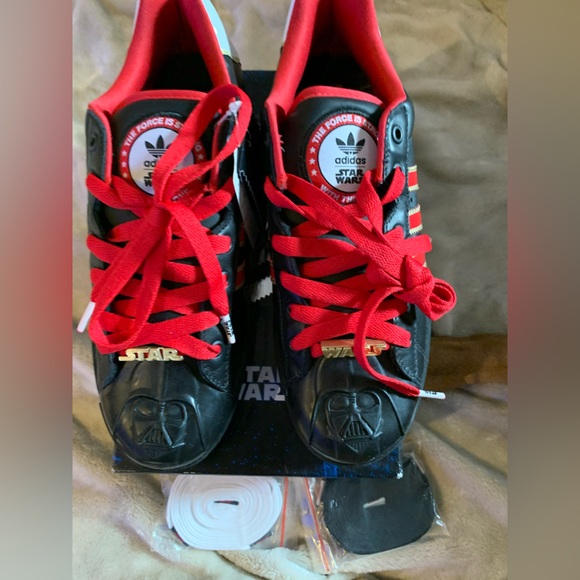 Adidas ULTRASTAR S.W. Originals
Size 10 - Brand New - Picture 7 of 8